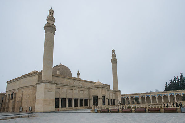Реферат: Иудаизм в Азербайджане