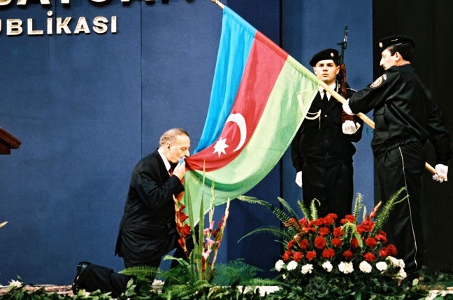 Second period of Heydar Aliyev's power in Azerbaijan - Azerbaijan.az