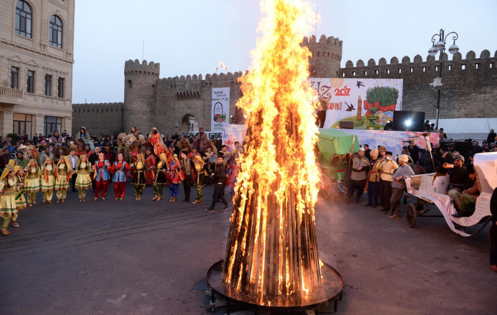 Novruz Bayramından İnsanlıq Bayramına: