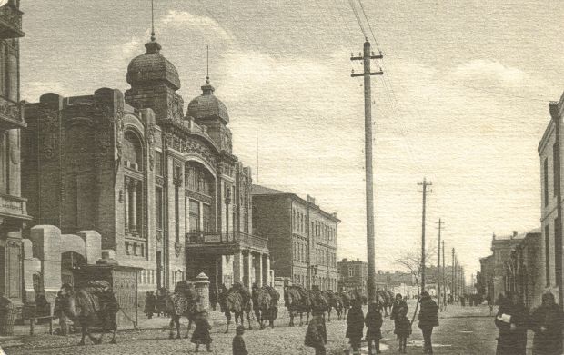 Развитие архитектуры в XIX веке - Azerbaijan.az