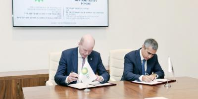 Heydər Əliyev Fondu və BP birgə layihələrin icrasına dair əməkdaşlıq memorandumu imzalayıb