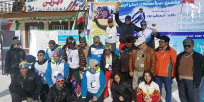 Azərbaycan Paralimpiya tarixində ilk dəfə qış idman növündə qızıl medal qazanılıb