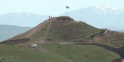 Azərbaycan Ordusunun parlaq tarixi qələbələrindən olan şanlı Aprel döyüşlərindən üç il ötür