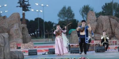 Azərbaycan aşıqları Beynəlxalq Baxşi festivalında ikinci yeri tutublar