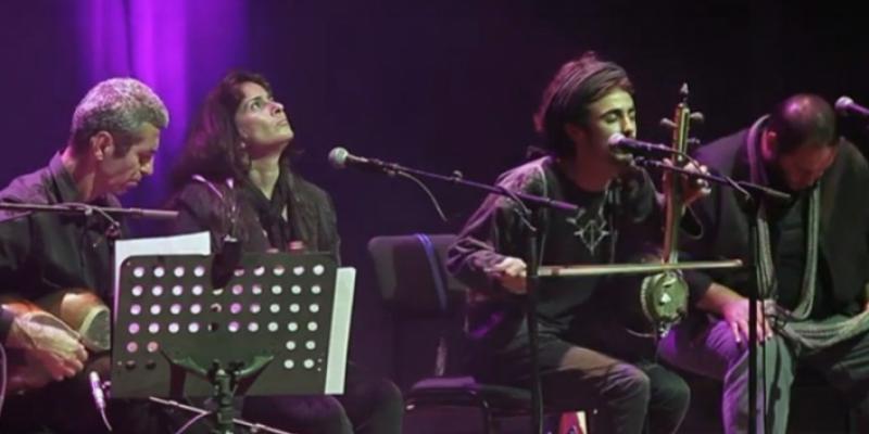 Məşhur musiqiçi, israilli kamança ifaçısı Bakıda konsert proqramı ilə çıxış edib