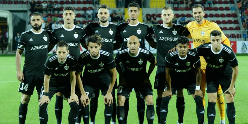 “Qarabağ” “Partizani”ni məğlub edərək növbəti mərhələyə vəsiqə qazanıb