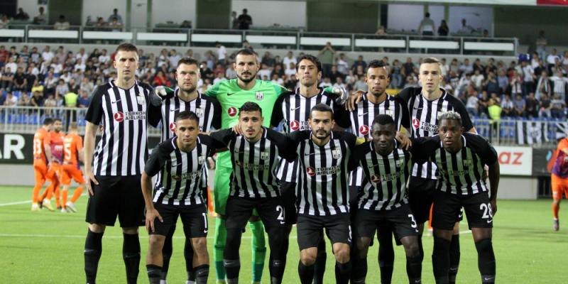 “Neftçi” avrokuboklarda ən böyük hesablı qələbəsini qazanmaqla ölkəmizin futbol tarixinə düşüb