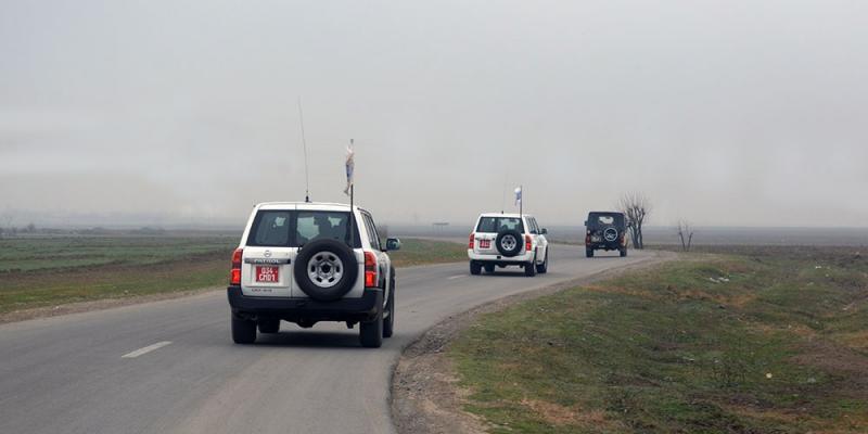 Azərbaycan və Ermənistan qoşunlarının təmas xəttində növbəti monitorinq keçiriləcək