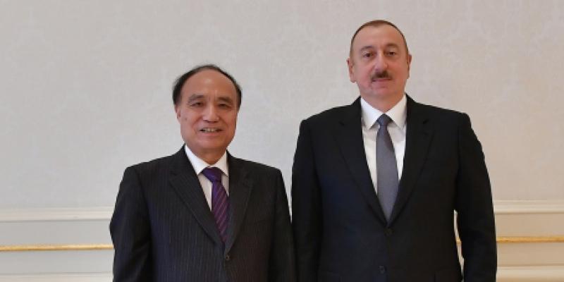 President Ilham Aliyev received Secretary-General of International Telecommunication Union