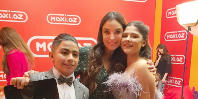 Во Дворце Гейдара Алиева торжественно прошел очередной Международный детский фестиваль 