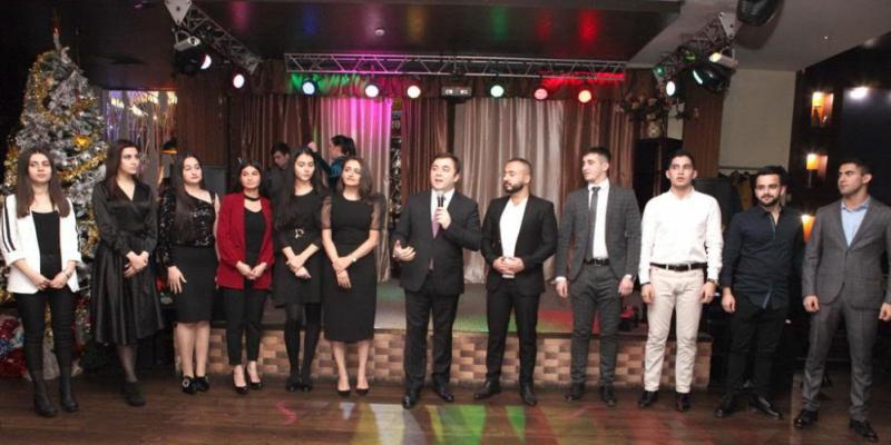 В Москве по инициативе Лейлы Алиевой состоялось мероприятие, посвященное Дню солидарности азербайджанцев мира