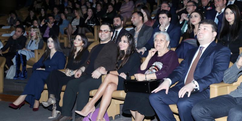 В Международном центре мугама представлена концертная программа по случаю Дня солидарности азербайджанцев мира и Нового года