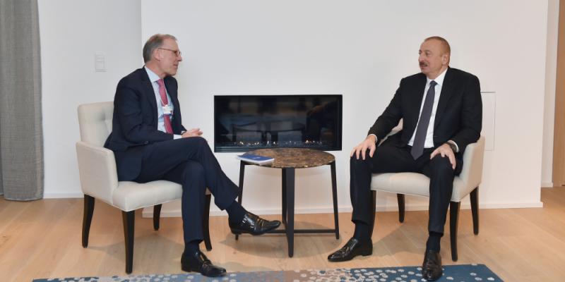 Компания Carlsberg Group намерена увеличить объем инвестирования Азербайджана