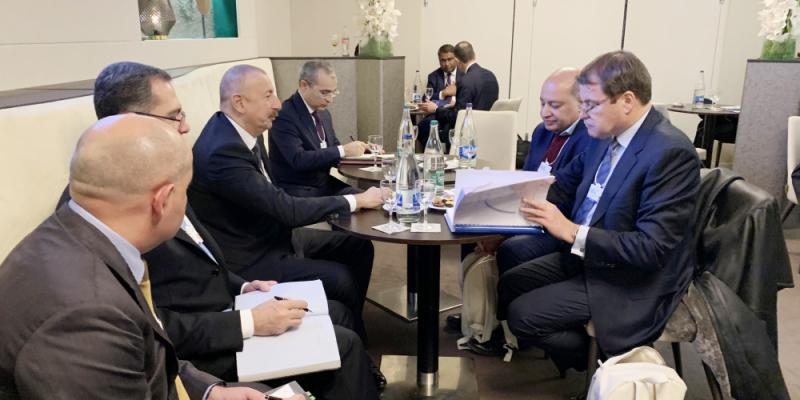 Европейский банк реконструкции и развития высоко оценивает проводимые в Азербайджане успешные реформы