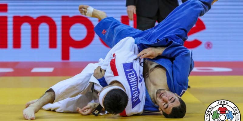Azerbaijani judokas to contest medals at Sofia European Open 2020