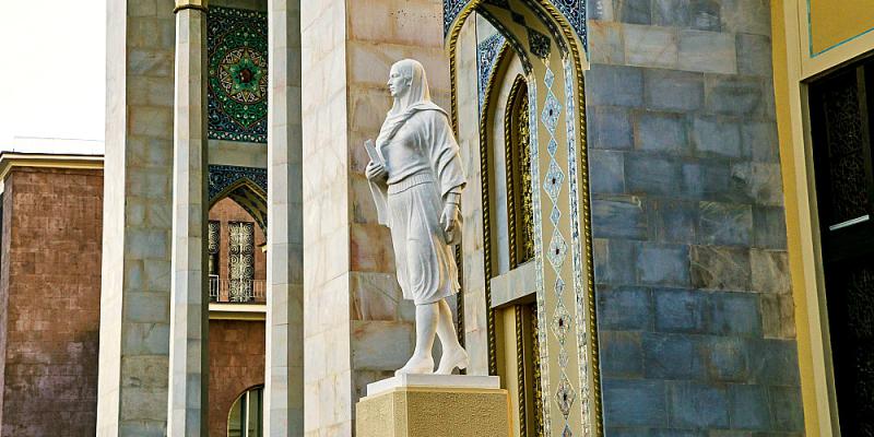 Павильон «Азербайджан» на ВДНХ вошел в шорт-лист VIII Ежегодной премии The Art Newspaper Russia