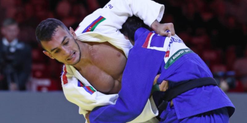 Азербайджан на турнире «Большой шлем» представят 20 дзюдоистов