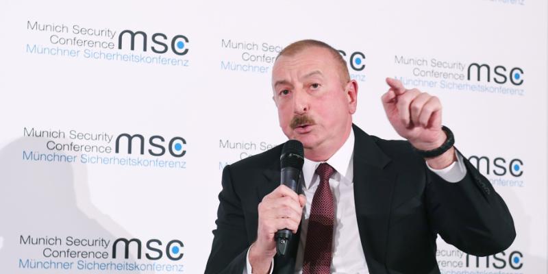 Президент Ильхам Алиев: Сопредседатели Минской группы ОБСЕ должны объяснить Армении, что Нагорный Карабах – это не Армения