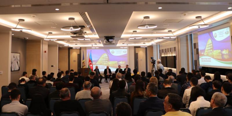 В Кишинэу прошел I Форум азербайджанской молодежи Молдовы