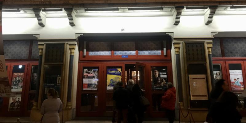 В Венгрии проходят Дни азербайджанского кино