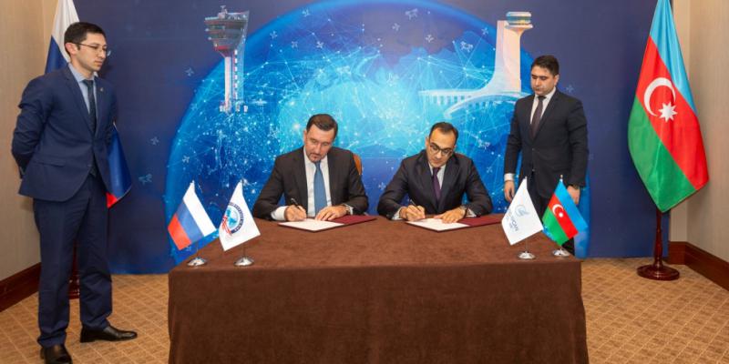 Азербайджан и Россия усиливают сотрудничество в обеспечении безопасности полетов