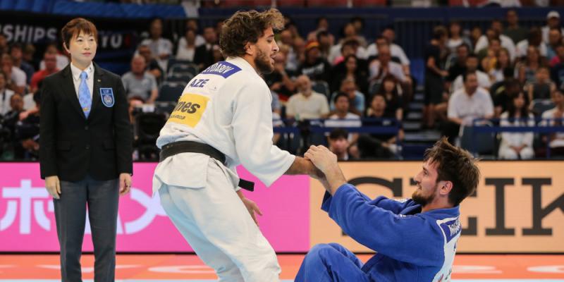 Азербайджан будет представлен на турнире «Большой шлем» в Дюссельдорфе 18 дзюдоистами