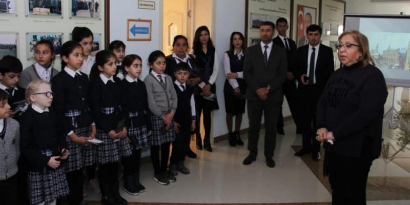 Азербайджанский национальный музей искусств провел мероприятие, посвященное Ходжалинскому геноциду