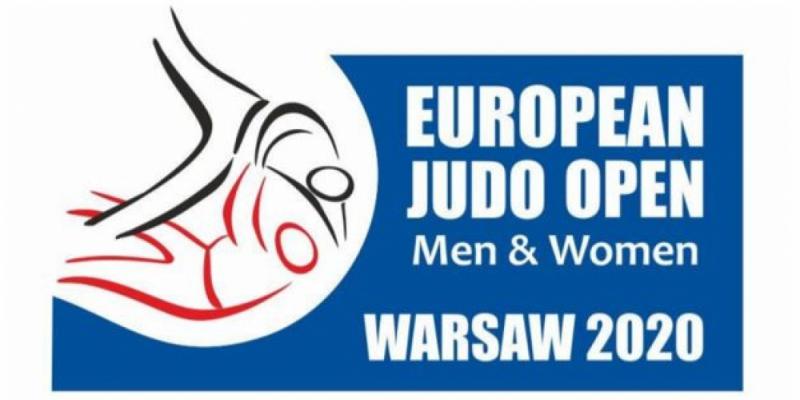 Azerbaijani judo fighters win three medals at Warsaw European Open 2020