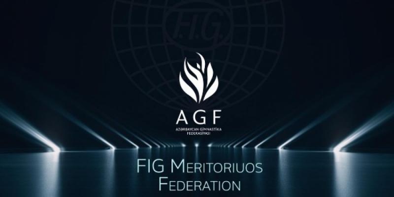 Azerbaijan Gymnastics Federation tops list of FIG`s meritorious federations