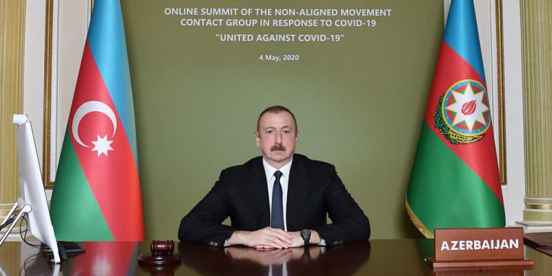 По инициативе Президента Ильхама Алиева состоялся Саммит Движения неприсоединения в формате Контактной группы