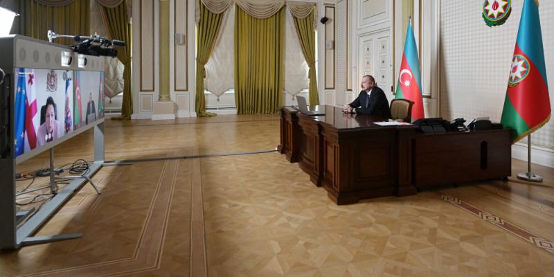 Сообщение Пресс-службы Президента