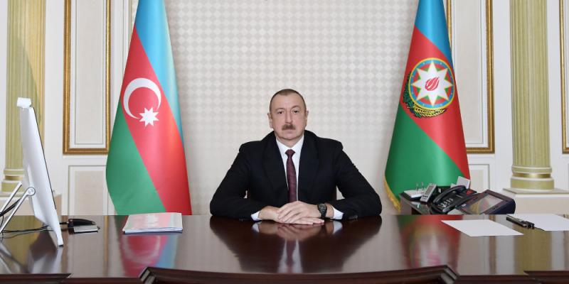President Ilham Aliyev chaired meeting on 2020 Q1 socio-economic results through videoconference