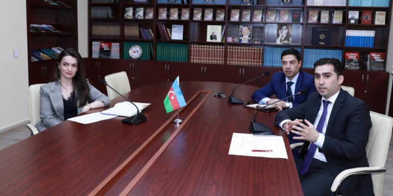 Состоялась видеоконференция с участием диаспоры в Австралии и Новой Зеландии