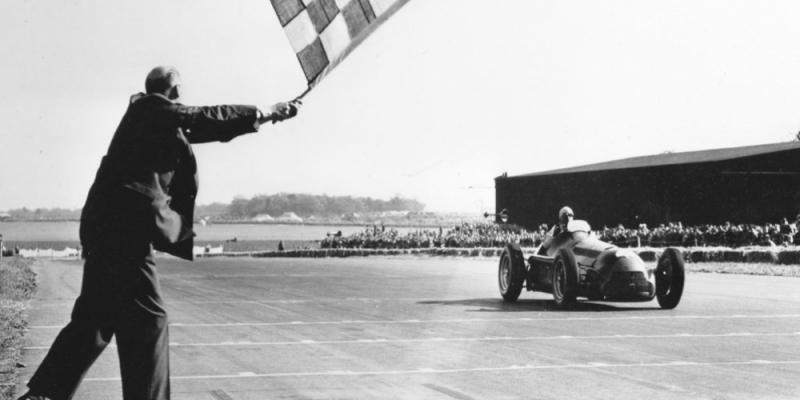 10 интересных фактов о первой в истории гонке Формулы 1