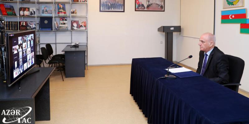 Объединение национальных новостных агентств (UNA) Организации исламского сотрудничества провело виртуальный форум на тему борьбы с коронавирусом