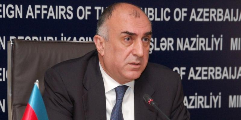 Состоялась встреча Эльмара Мамедъярова с сопредседателями Минской группы ОБСЕ в формате видеоконференции