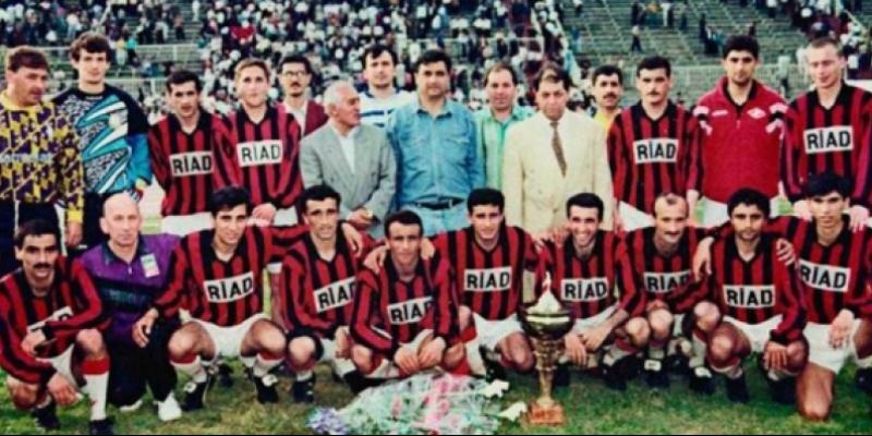 «Нефтчи» - абсолютный рекордсмен