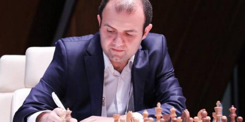 Beynəlxalq “İpək yolu kuboku” turnirinin qalibi Azərbaycan şahmatçısı Rauf Məmmədov olub
