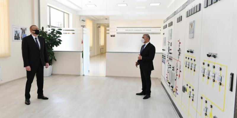 Сдана в эксплуатацию после реконструкции электроподстанция «Тертер»