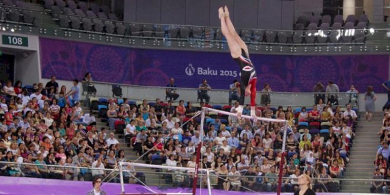 Baku to host European Championships in Artistic Gymnastics