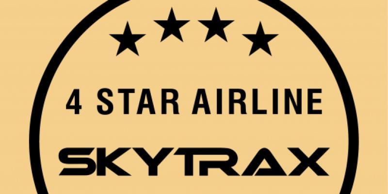 Авиакомпания AZAL в очередной раз подтвердила высокий статус в рейтинге Skytrax
