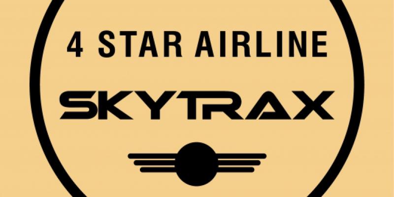 “Azerbaijan Airlines” once again confirms its high Skytrax rating