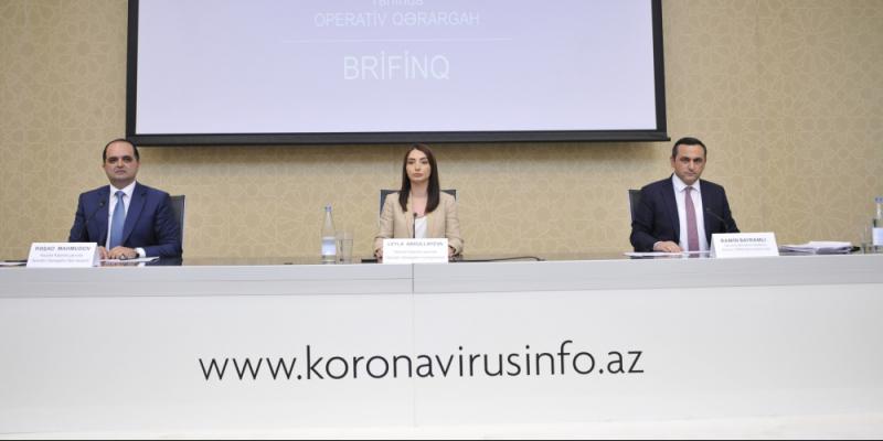 Принято решение о продлении карантинного режима в Азербайджане до 1 августа