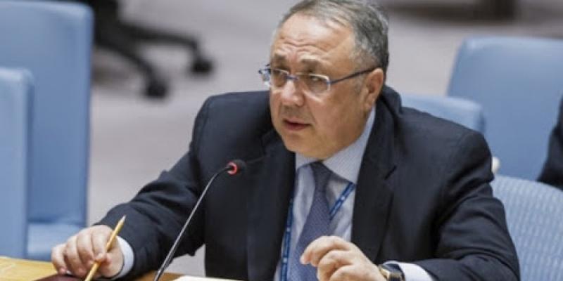 Азербайджан выступил на заседании Совета Безопасности ООН, посвященном пандемии коронавируса