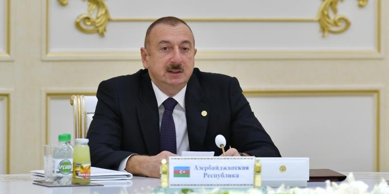Восстановление территориальной целостности и доведение до мира правды о Карабахе – основной приоритет во внешней политике Азербайджана