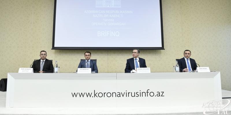 Хикмет Гаджиев: Соответствующие структуры немедленно предпринимают необходимые меры в связи с вопросами, беспокоящими наших граждан