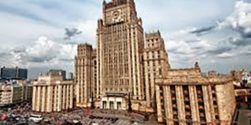 МИД России выступил с заявлением в связи с обострением ситуации на армяно-азербайджанской границе