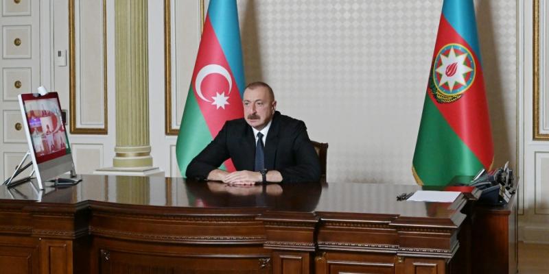 Президент: Азербайджан и дальше будет защищать свою территориальную целостность, свои границы