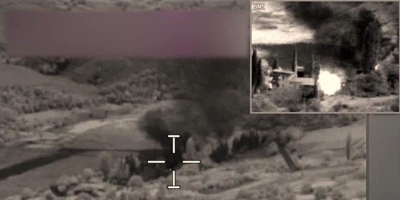 Уничтожены позиции и глубоко эшелонированная оборона противника