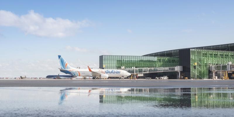 “FlyDubai” aviaşirkəti Dubay-Bakı-Dubay marşrutu üzrə birbaşa reyslərə başlayıb